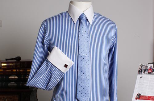 北京高档衬衫 长袖衬衫 职业装定制衬衫