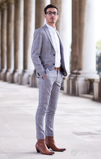 北京职业装定做之男士皮带