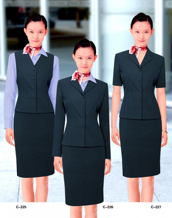 工作服也会变质你听受过吗？专业服装定制为你介绍服装变色和变脆的原因