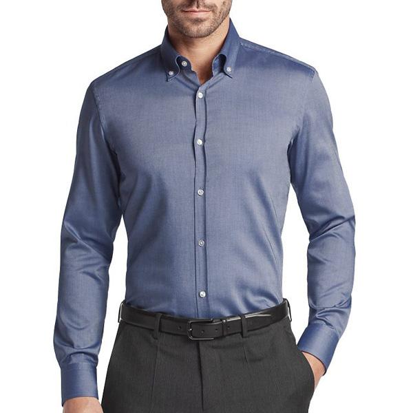 高档职业装定制之衬衣如何选择？