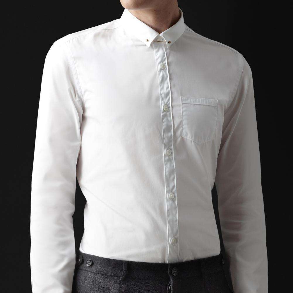 聚焦定做工作服的穿着技巧