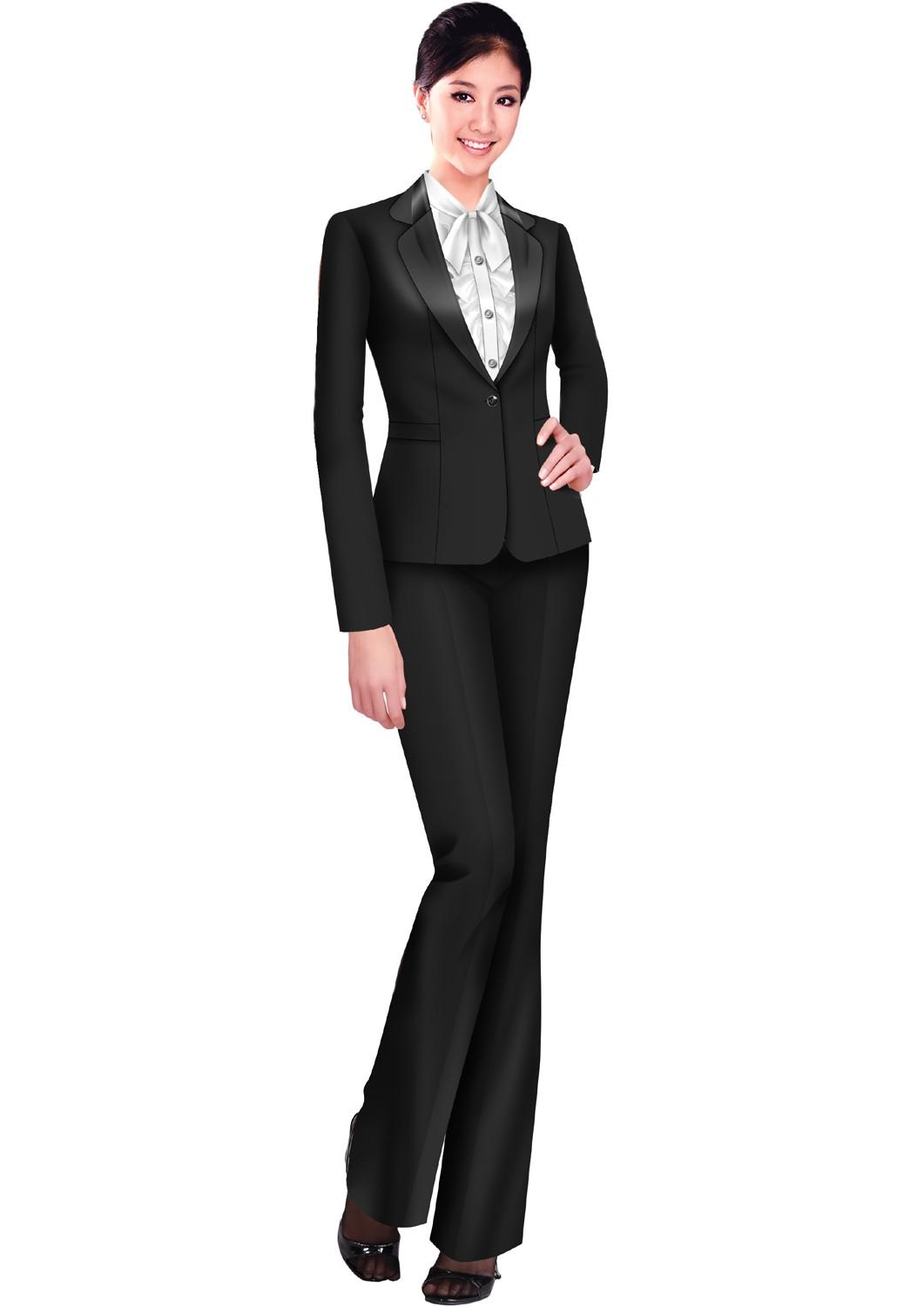 怎么定制服装才划算？冬季穿定制服装怎样美美地出门?