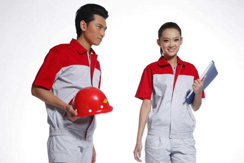 定制工作服标识到底是什么呢?如何整理和晾晒?