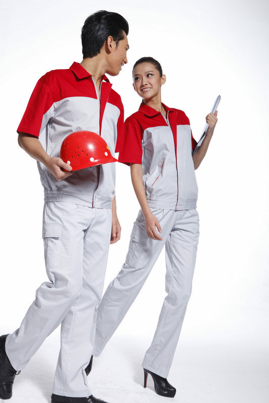 定制工作服标识到底是什么呢?如何整理和晾晒?