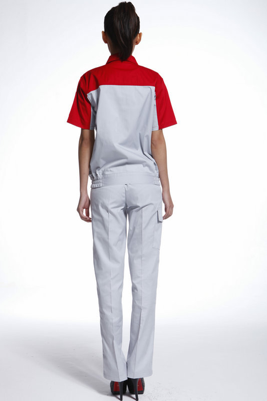 定制工作服标识到底是什么呢?如何整理和晾晒?